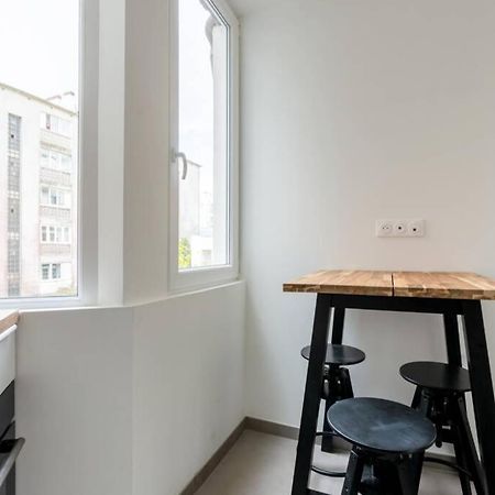 La Chambre Liberte 2, Sdb Privative Et Tv, Cuisine Salon Partages, Confort Et Hypercentre Brest Exterior photo